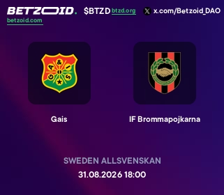 Gais - IF Brommapojkarna