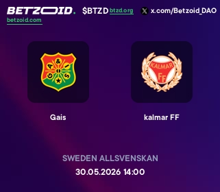Gais - kalmar FF
