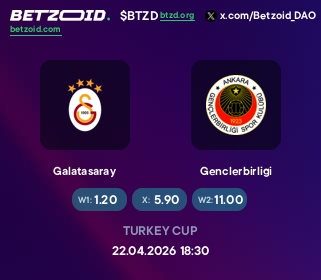 Galatasaray - Genclerbirligi
