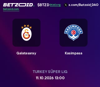 Galatasaray - Kasimpasa