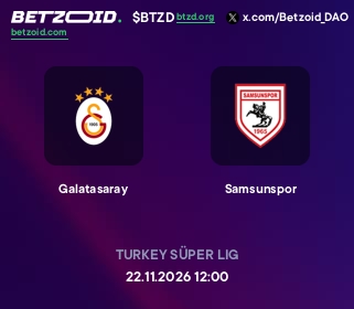 Galatasaray - Samsunspor