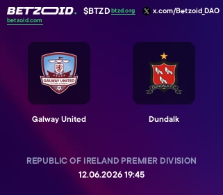 Galway United - Dundalk