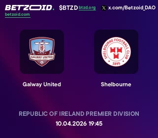 Galway United - Shelbourne