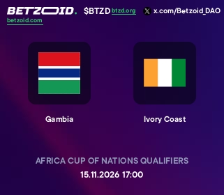 Gambia - Ivory Coast