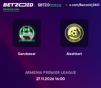 Gandzasar - Alashkert