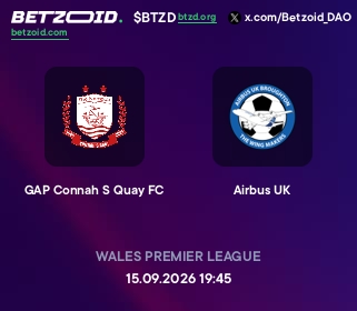 GAP Connah S Quay FC - Airbus UK