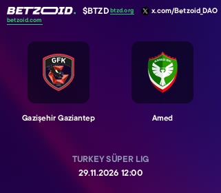 Gazişehir Gaziantep - Amed