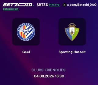 Geel - Sporting Hasselt