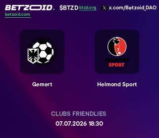 Gemert - Helmond Sport