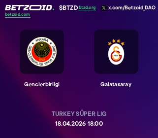 Genclerbirligi - Galatasaray