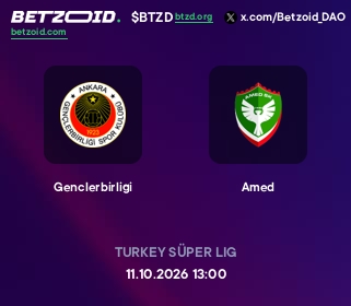 Genclerbirligi - Amed