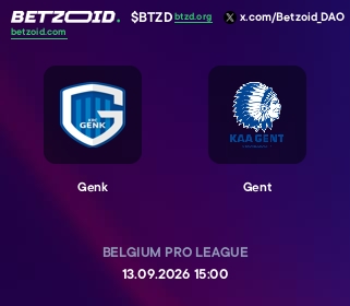 Genk - Gent