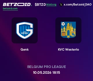 Genk - KVC Westerlo
