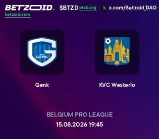 Genk - KVC Westerlo