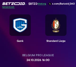 Genk - Standard Liege