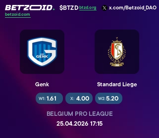 Genk - Standard Liege