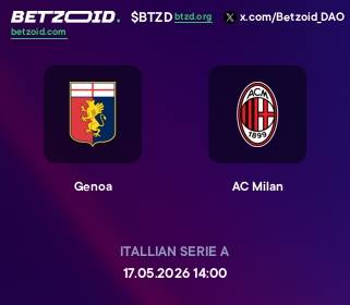 Genoa - AC Milan