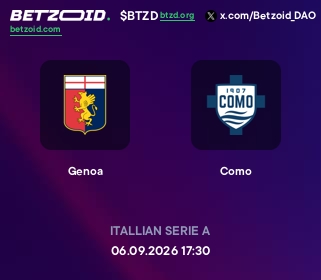 Genoa - Como