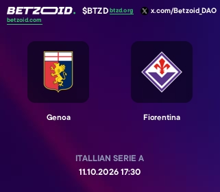 Genoa - Fiorentina