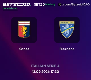 Genoa - Frosinone