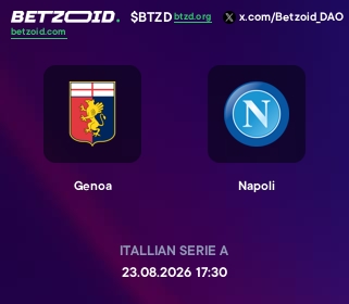 Genoa - Napoli