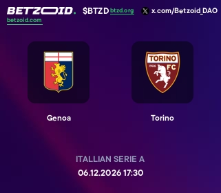 Genoa - Torino