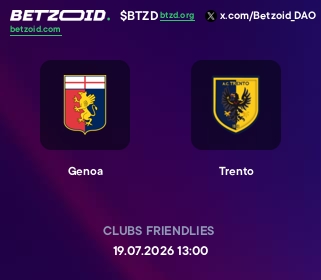 Genoa - Trento