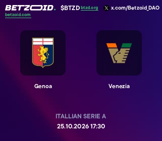 Genoa - Venezia