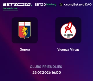 Genoa - Vicenza Virtus