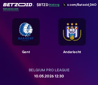 Gent - Anderlecht