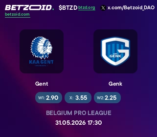 Gent - Genk