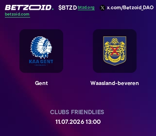 Gent - Waasland-beveren