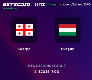Georgia - Hungary