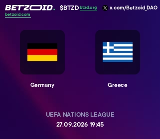 Germany - Greece