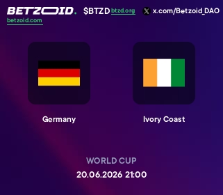 Germany - Ivory Coast