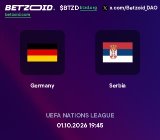 Germany - Serbia