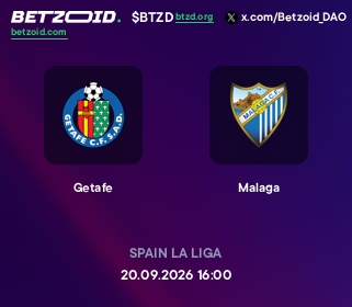 Getafe - Malaga