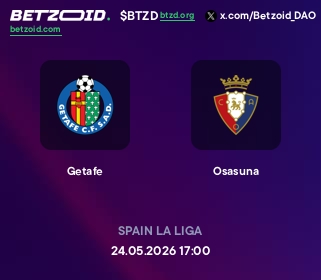 Getafe - Osasuna