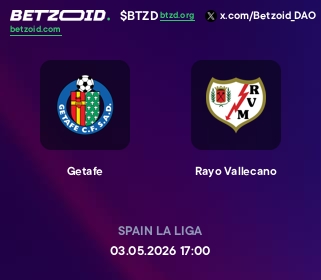 Getafe - Rayo Vallecano