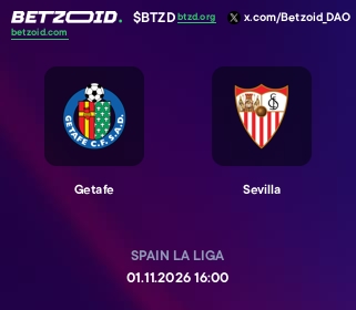 Getafe - Sevilla