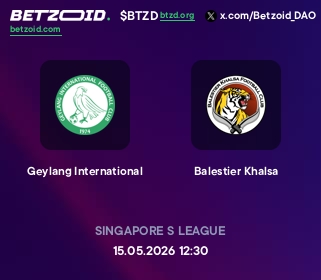 Geylang International - Balestier Khalsa