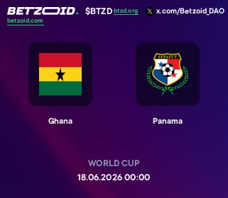 Ghana - Panama