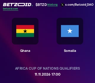 Ghana - Somalia