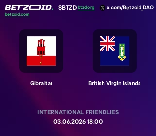 Gibraltar - British Virgin Islands