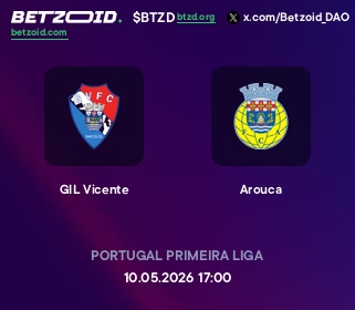 GIL Vicente - Arouca