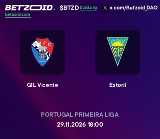 GIL Vicente - Estoril
