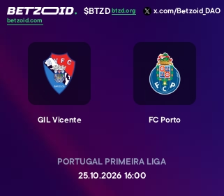 GIL Vicente - FC Porto