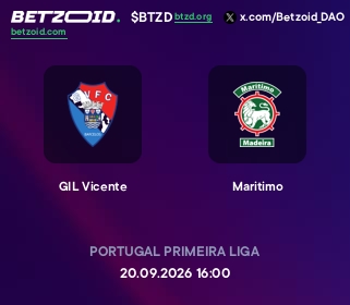 GIL Vicente - Maritimo