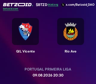 GIL Vicente - Rio Ave