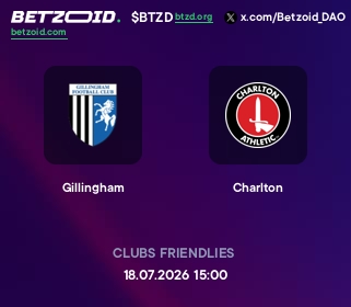 Gillingham - Charlton